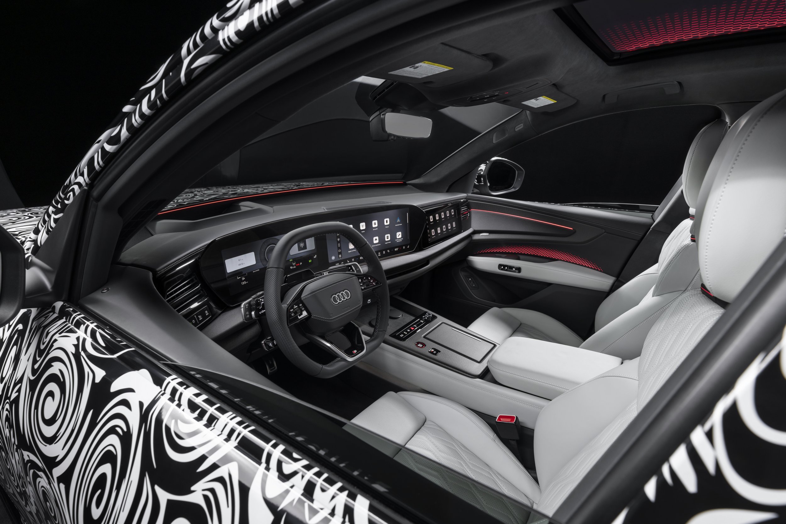 Audi Q9 | Vezess