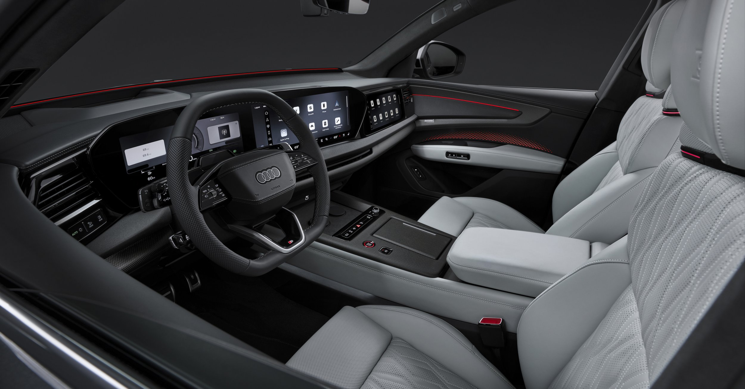 Audi Q9 | Vezess