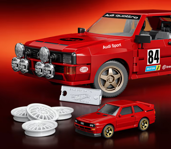 Vajon el tudja csábítani a Hot Wheels ezzel a 7 autóval a Lego-rajongókat? 6 Vajon el tudja csábítani a Hot Wheels ezzel a 7 autóval a Lego-rajongókat? 6