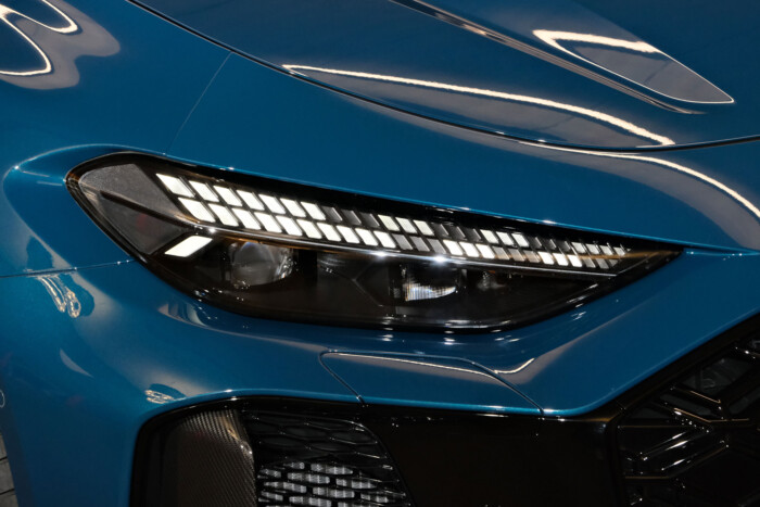 Sosem volt még ilyen Audi Magyarországon 18 Sosem volt még ilyen Audi Magyarországon 18