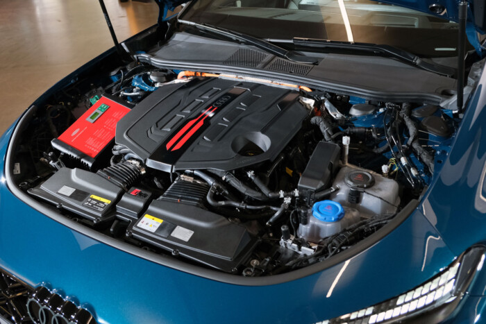 Sosem volt még ilyen Audi Magyarországon 14 Sosem volt még ilyen Audi Magyarországon 14