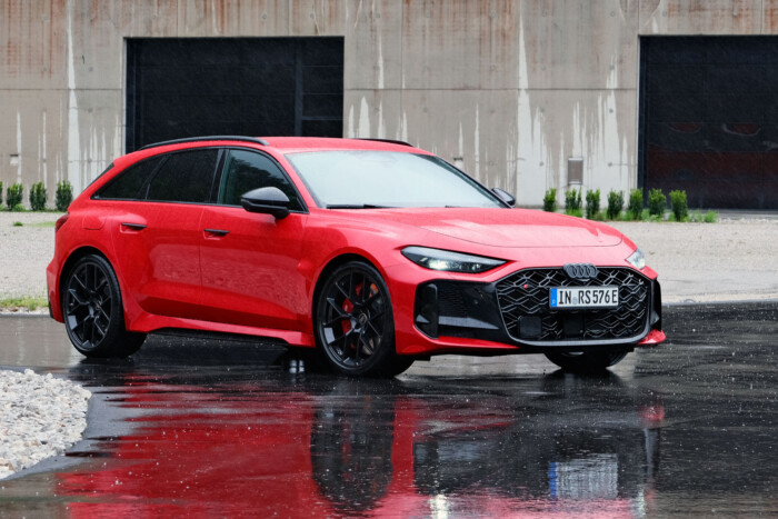 Sosem volt még ilyen Audi Magyarországon 25 Sosem volt még ilyen Audi Magyarországon 25