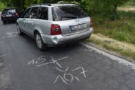 Jogsi nélkül, forgalomból kivont autóval vitték a drogot, lebuktak 1 Jogsi nélkül, forgalomból kivont autóval vitték a drogot, lebuktak 1