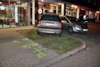 Eszméletlen részegen száguldott egy teslás 1