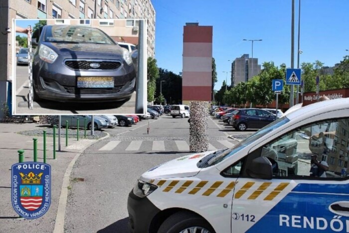 Ittasan, zebrán gázolt el anyát és gyermekét a győri autós