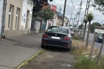 Mint egy tündérmese: napok alatt meglett a lopott BMW