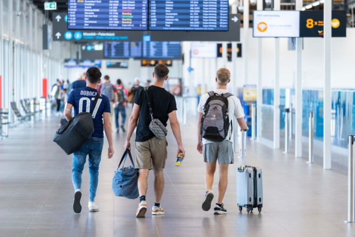 A budapesti fociőrület miatt késhetnek a csomagok 3 A budapesti fociőrület miatt késhetnek a csomagok 3