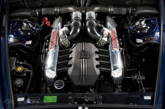 A világon nincs még egy olyan Rolls-Royce amit “Mr. Bean” kedvéért raktak össze 1 A világon nincs még egy olyan Rolls-Royce amit “Mr. Bean” kedvéért raktak össze 1