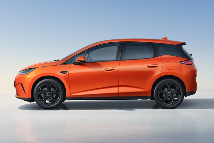 Kifejezetten Európába fejlesztett autót a BYD 5 Kifejezetten Európába fejlesztett autót a BYD 5