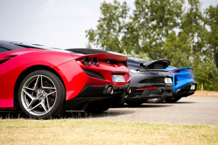 Szuperautó-kiállítás, élményvezetés és autós ünnep Visontán – jön a SupercarFest 3