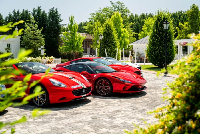 Szuperautó-kiállítás, élményvezetés és autós ünnep Visontán – jön a SupercarFest
