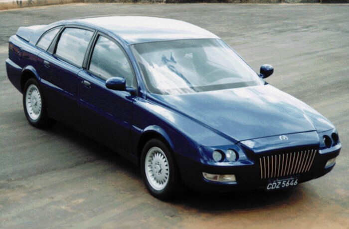 Se nem Volvo, se nem Lotus: csodabogár Brazíliából 7 Se nem Volvo, se nem Lotus: csodabogár Brazíliából 7