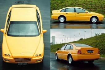 Se nem Volvo, se nem Lotus: csodabogár Brazíliából