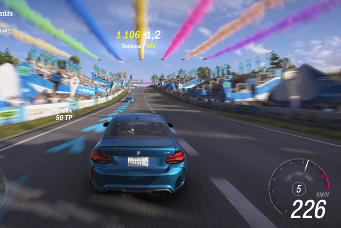 550 autó és szuperexpressz, itt vannak a Forza Horizon 6 legfontosabb újításai 16