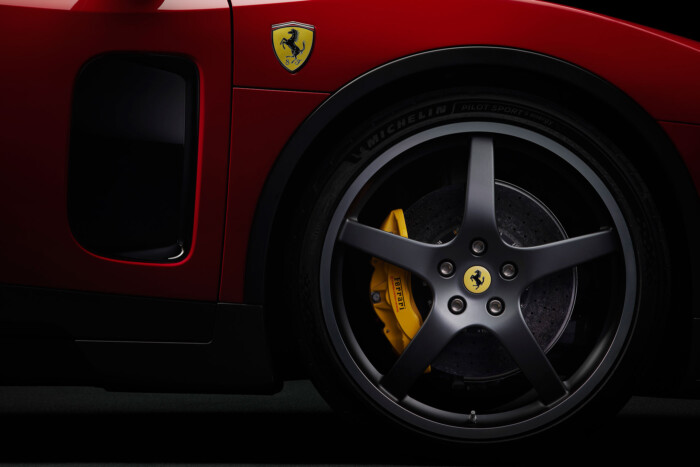Sokkoló az elektromos Ferrari, mi már ültünk benne 6 Sokkoló az elektromos Ferrari, mi már ültünk benne 6