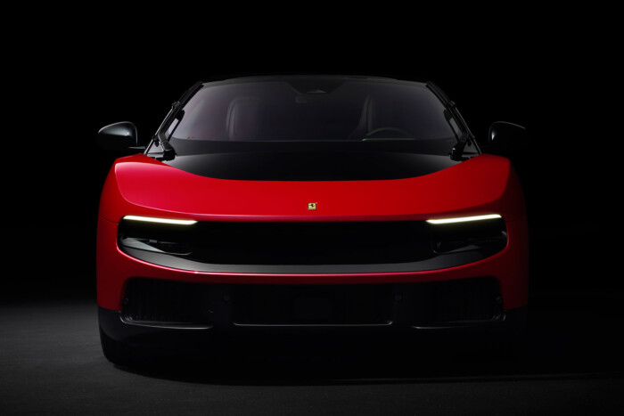 Sokkoló az elektromos Ferrari, mi már ültünk benne 7 Sokkoló az elektromos Ferrari, mi már ültünk benne 7