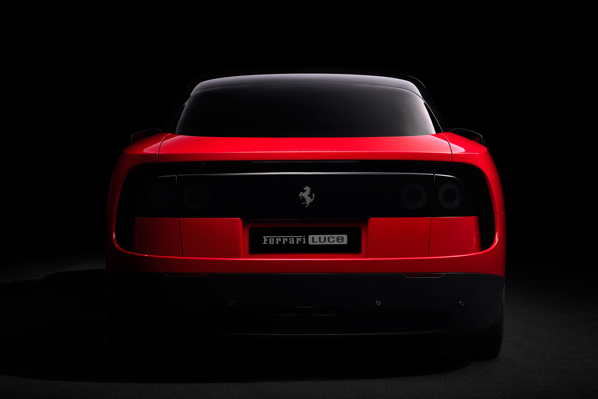 Rekordösszegért vitték el az első elektromos, nagyon megosztó Ferrarit 6
