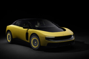 Sokkal furcsább is lehetne az elektromos Ferrari, itt a bizonyíték
