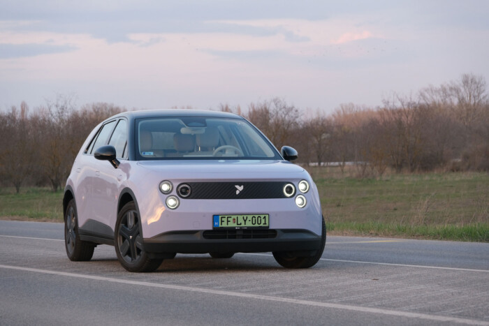 Ilyen névvel még sosem volt autó Magyarországon 21 Ilyen névvel még sosem volt autó Magyarországon 21