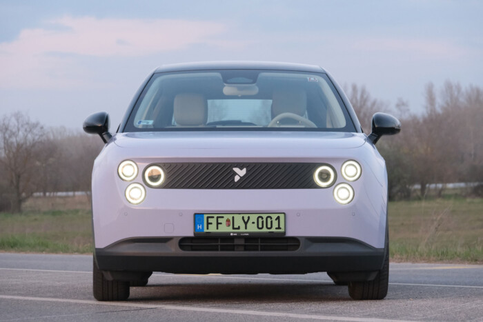 Ilyen névvel még sosem volt autó Magyarországon 13 Ilyen névvel még sosem volt autó Magyarországon 13
