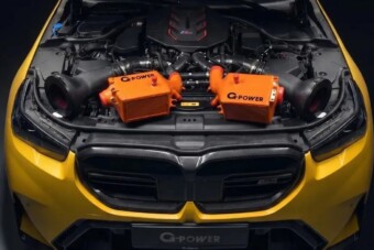 Letaglózó erő rejtőzik ebben a tuningolt BMW-ben