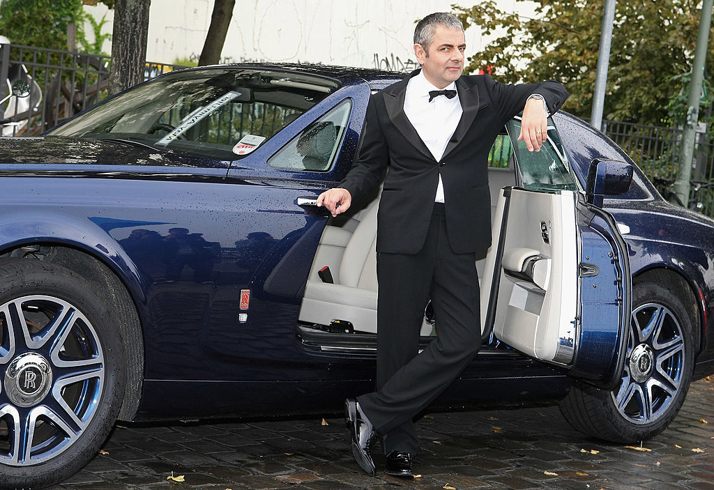 A világon nincs még egy olyan Rolls-Royce amit “Mr. Bean” kedvéért raktak össze 5 A világon nincs még egy olyan Rolls-Royce amit “Mr. Bean” kedvéért raktak össze 5