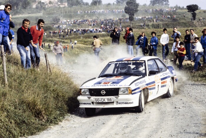 Ritka Opel járt Magyarországon, kipróbáltuk 1 Ritka Opel járt Magyarországon, kipróbáltuk 1