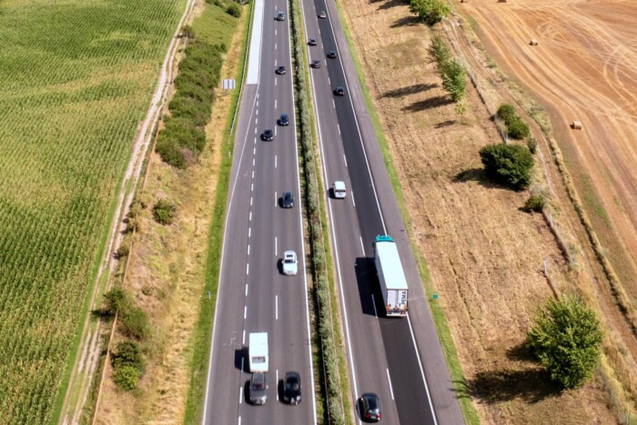Extra kamionstop jön a BL-döntő miatt