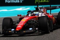 Miamiban megdőlt a Mercedes pole-szériája 1