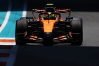 Egy hiba is belefért a sprintidőmérőt nyerő F1-bajnoknak 1