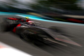 Most érkezett: kizártak egy pilótát az F1-es sprintről