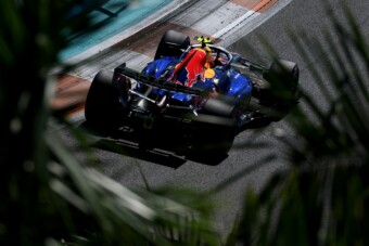 Szabálytalan volt a Red Bull autója az F1-időmérőn