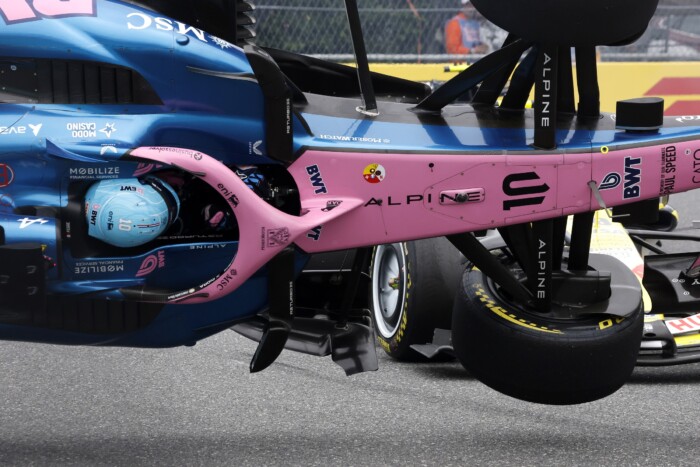 Az utolsó körben dőlt el a dobogó sorsa a miami F1-futamon 7