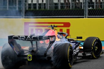 Verstappen az F1 helyett ralizni is mehetne
