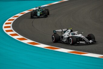 Ellopták a pilóta autóját az F1-hétvégén