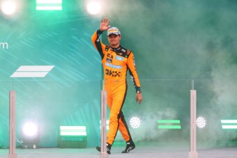 Norris bejelentette, az F1-en kívül akar versenyezni