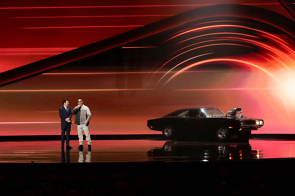 NBCUniversal Upfront Events - Season 2026 | Vezess