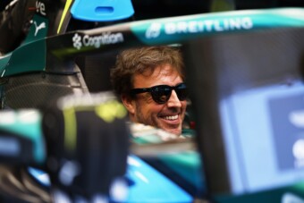 Alonso nyíltan kimondta, ő a legjobb