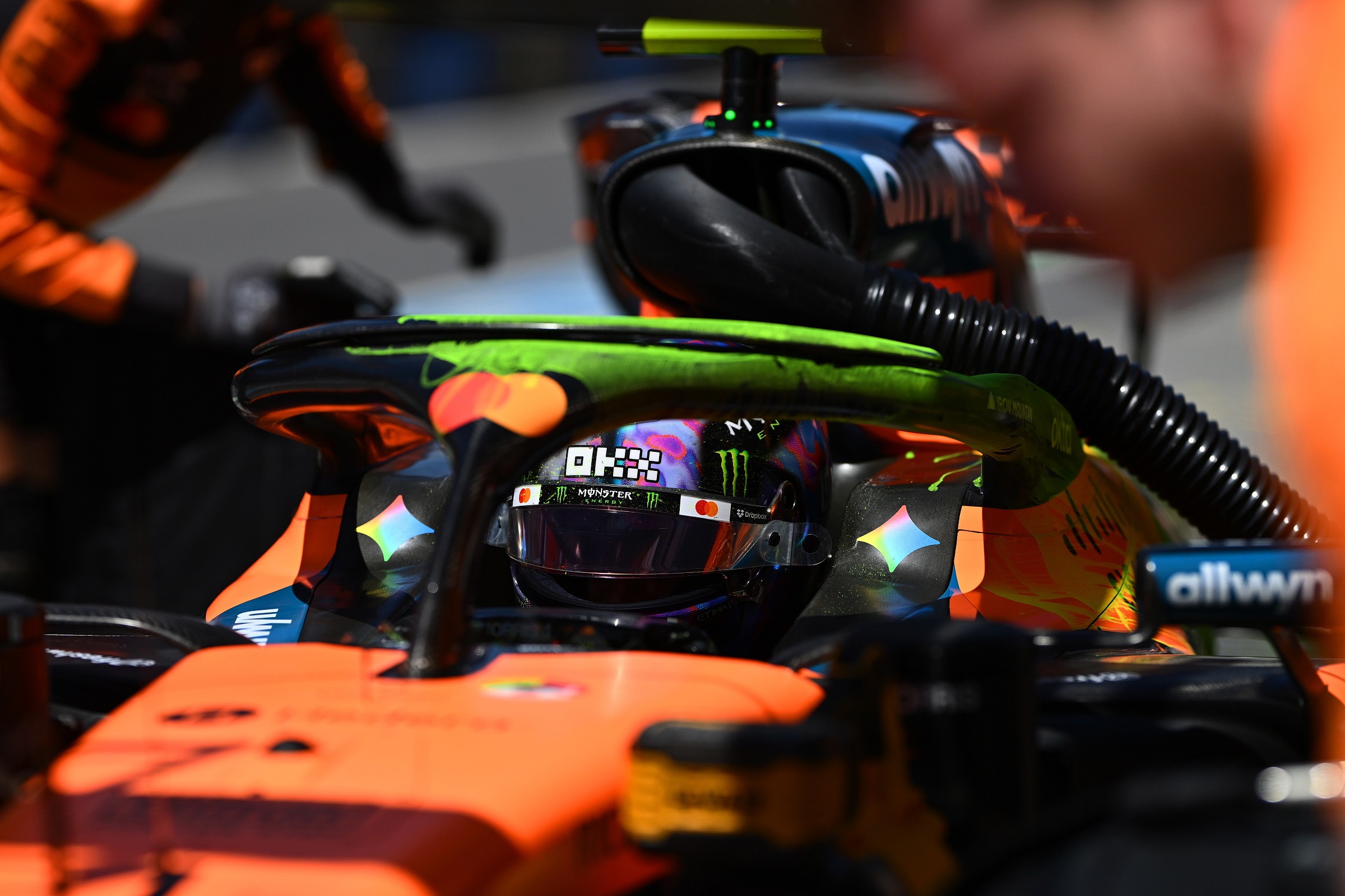 F1 Grand Prix of Canada - Practice Sprint Qualifying | Vezess