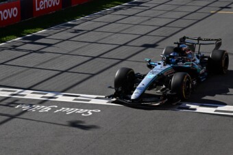 A Mercedes tarolt, Alonso a falban sprintkvalin Kanadában