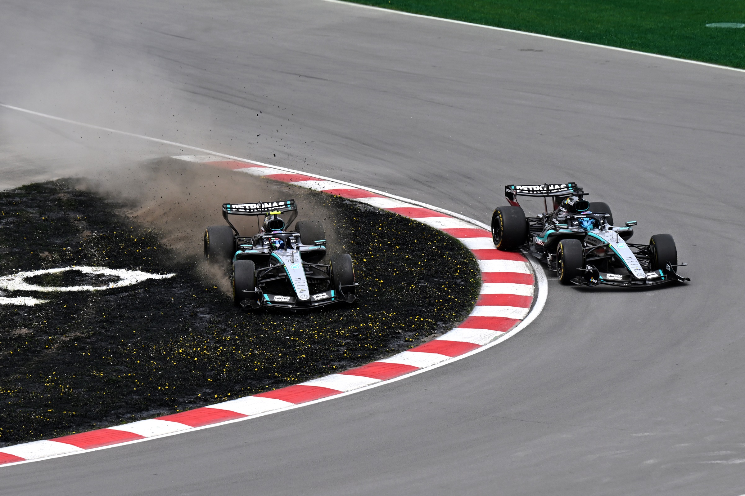 F1 Grand Prix of Canada - Sprint Qualifying | Vezess