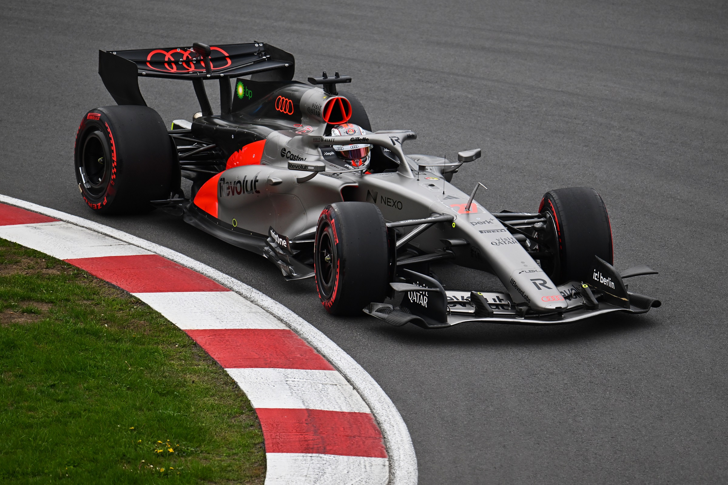 F1 Grand Prix of Canada - Sprint Qualifying | Vezess