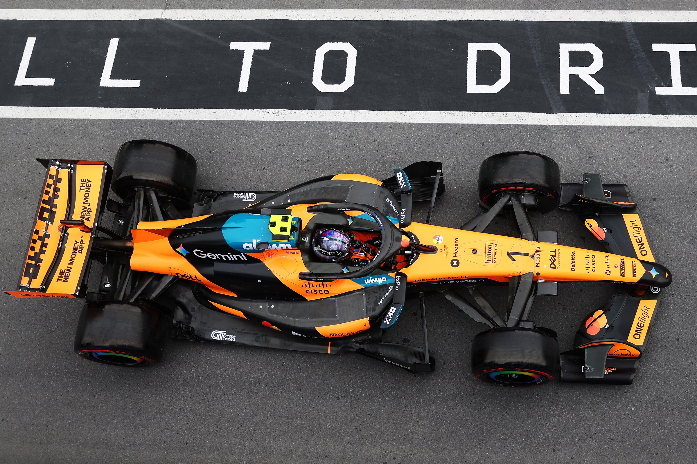F1 Grand Prix of Canada - Sprint Qualifying | Vezess