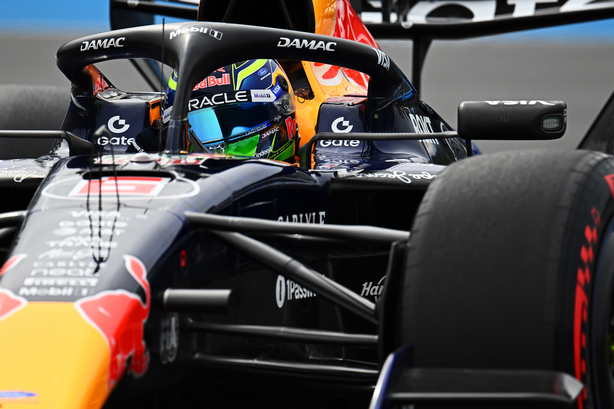 F1 Grand Prix of Canada - Sprint Qualifying | Vezess