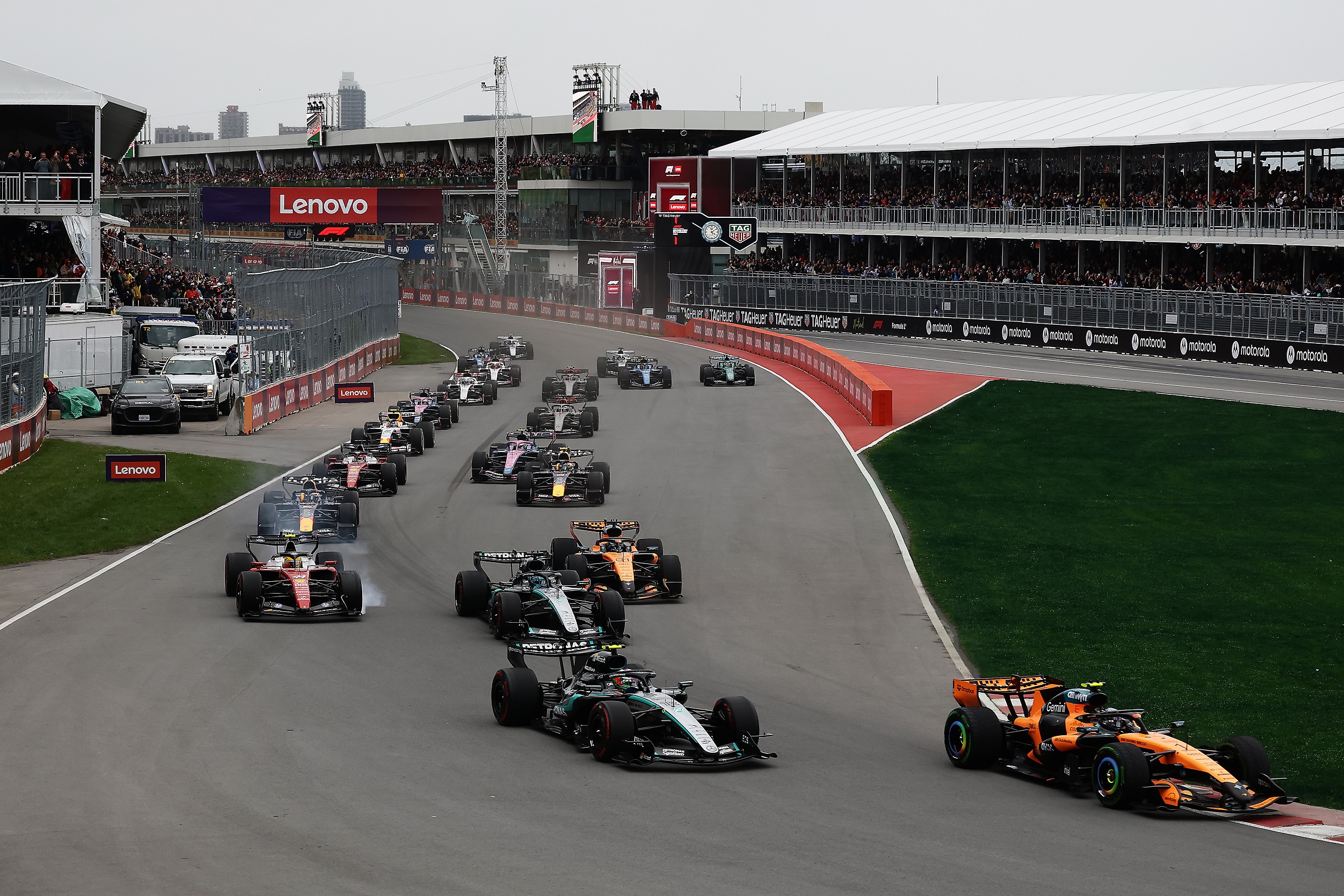 F1 Grand Prix of Canada | Vezess