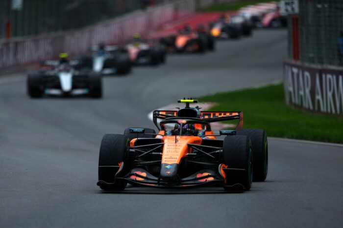 Parázs csaták és bajnoki dráma az év F1-futamán 6 Parázs csaták és bajnoki dráma az év F1-futamán 6