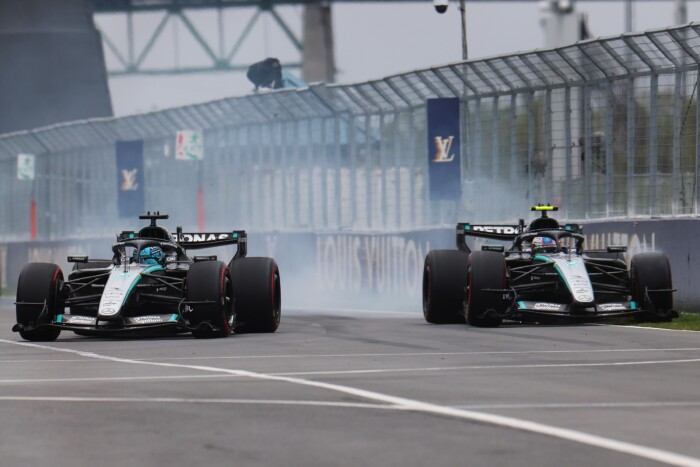 Parázs csaták és bajnoki dráma az év F1-futamán 7 Parázs csaták és bajnoki dráma az év F1-futamán 7