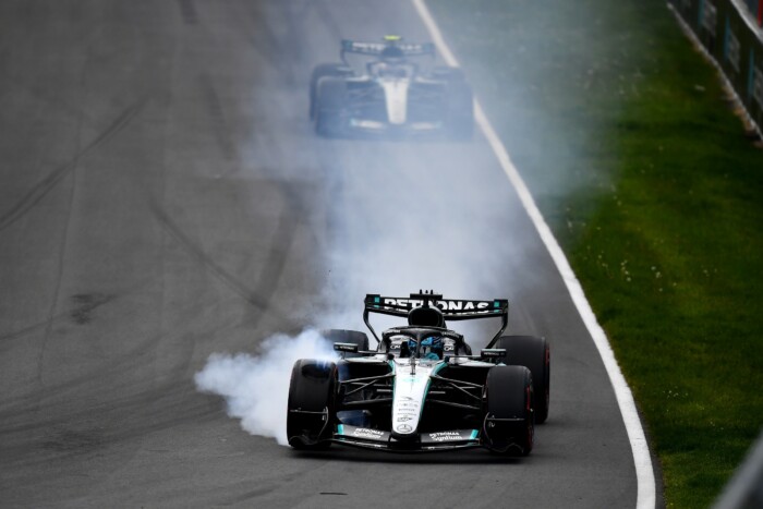 Parázs csaták és bajnoki dráma az év F1-futamán 8 Parázs csaták és bajnoki dráma az év F1-futamán 8