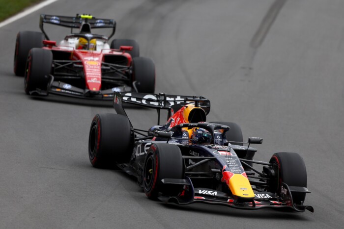 Parázs csaták és bajnoki dráma az év F1-futamán 13 Parázs csaták és bajnoki dráma az év F1-futamán 13