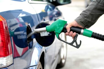 Zsinórban harmadik napon emelkedik a hazai benzinár